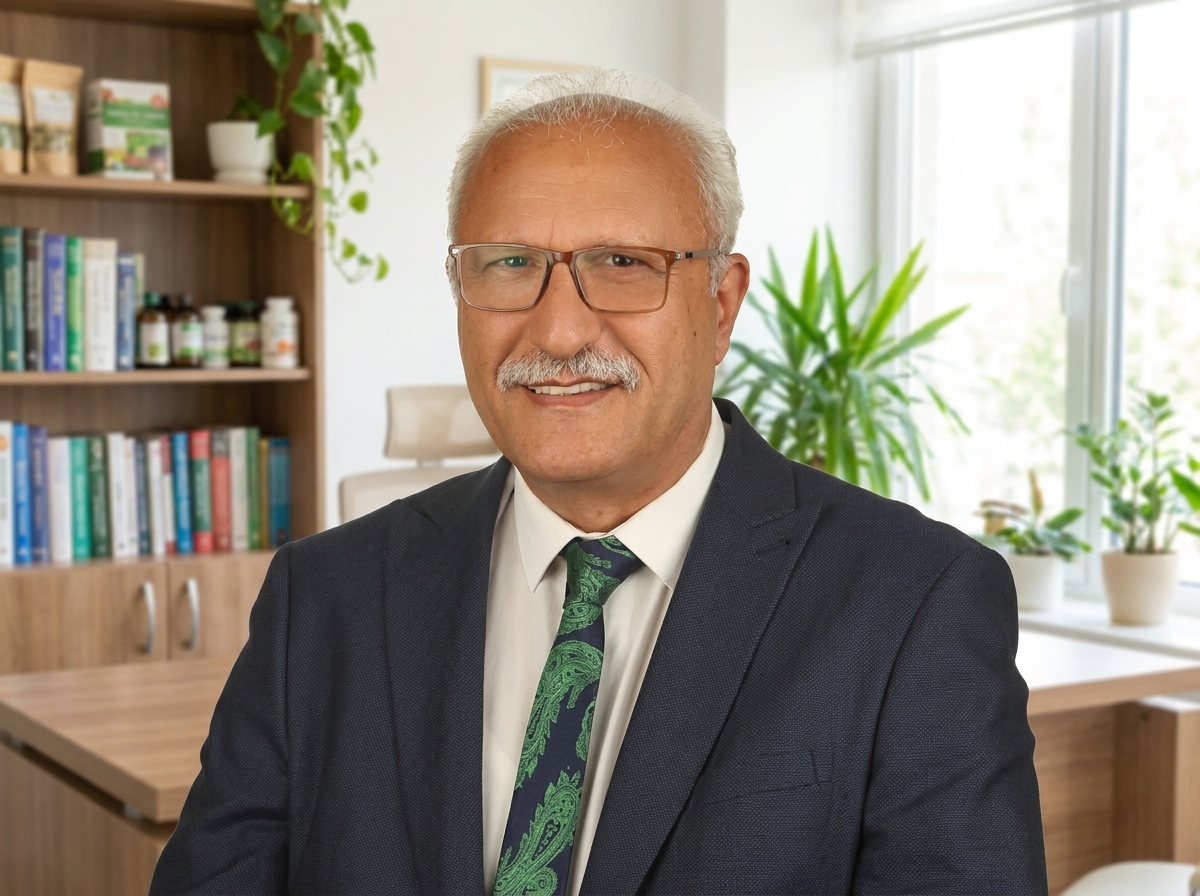 Naturopat Metin Kımıldar